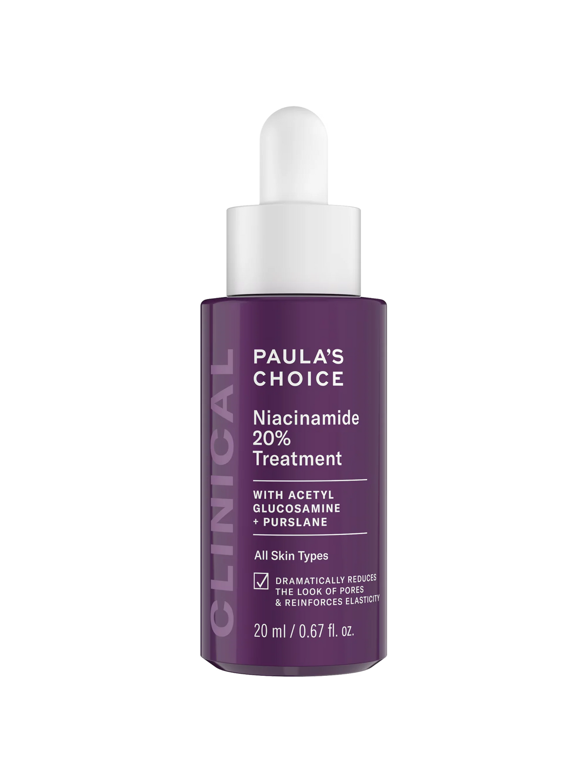 Niacinamide 20% Treatment