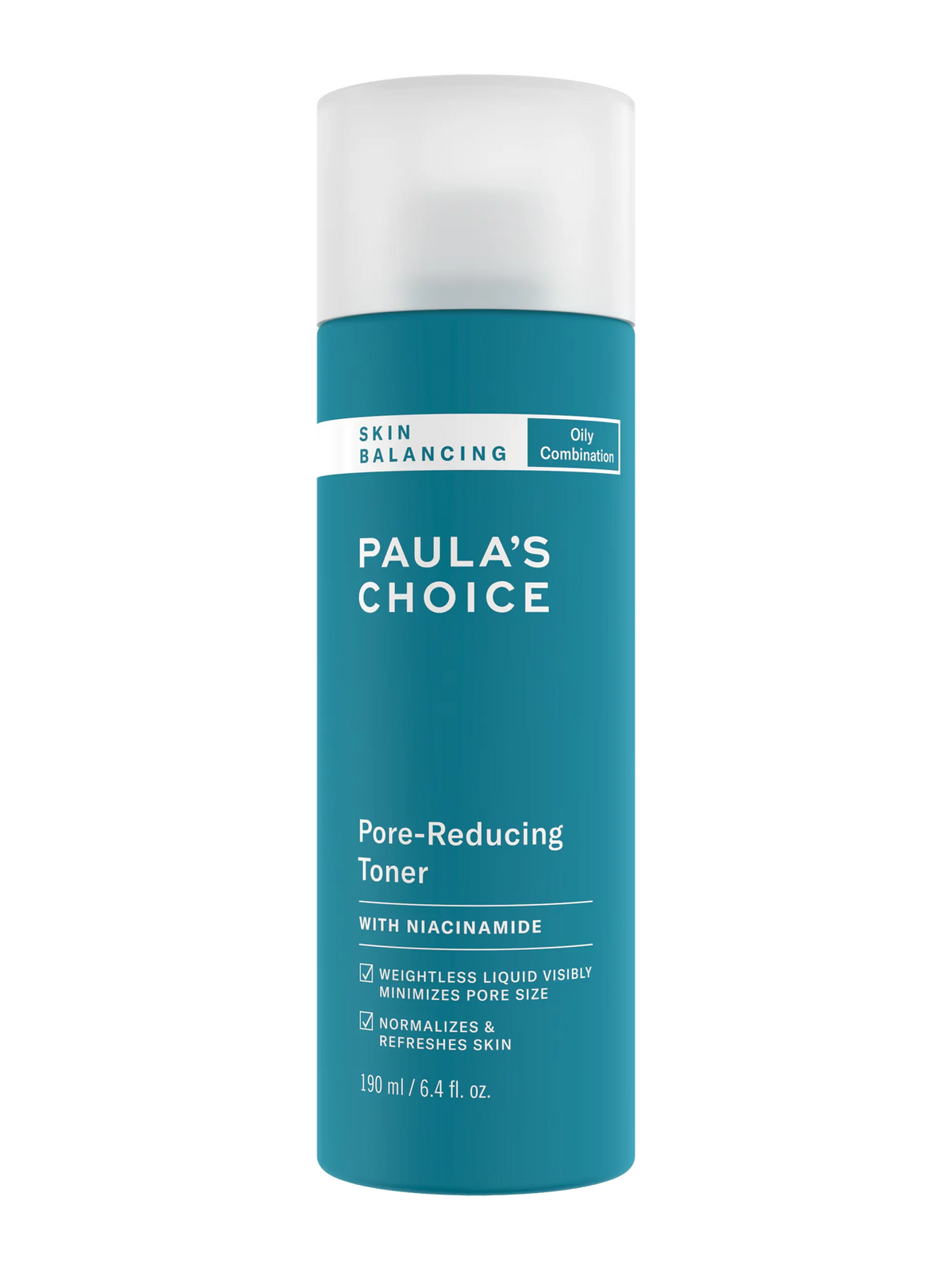 Pore-Reducing Toner